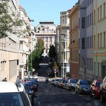 Apartment Balbinova Prag Exterior foto