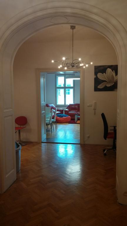 Apartment Balbinova Prag Exterior foto