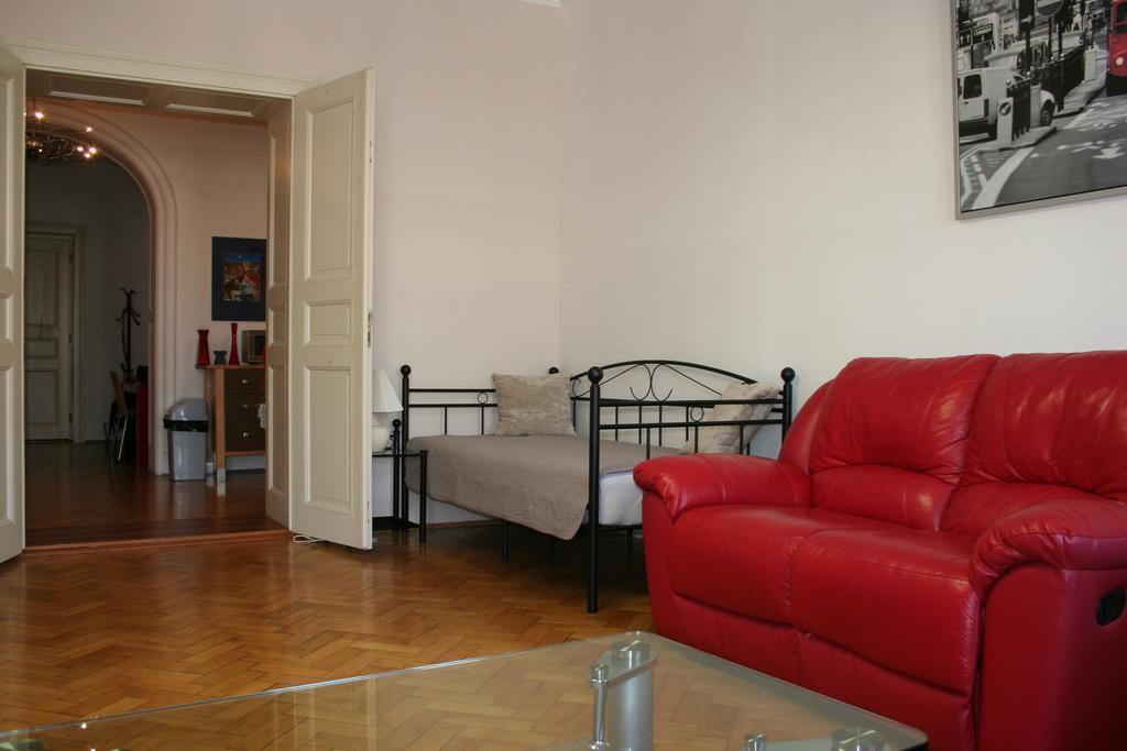 Apartment Balbinova Prag Exterior foto